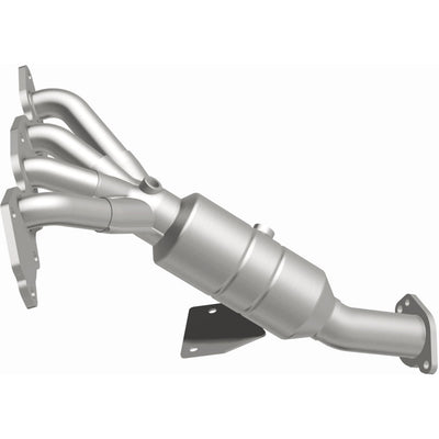 OEM Grade Federal / EPA Compliant Manifold Catalytic Converter <br>10-12 Ford Fusion, Lincoln MKZ 2.5L