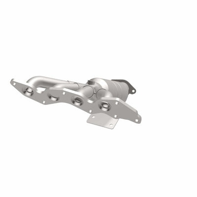 OEM Grade Federal / EPA Compliant Manifold Catalytic Converter <br>10-12 Ford Fusion, Lincoln MKZ 2.5L