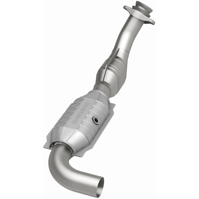 OEM Grade Federal / EPA Compliant Direct-Fit Catalytic Converter <br>2004 Ford F-150 Heritage, 01-03 F-150 4.2L