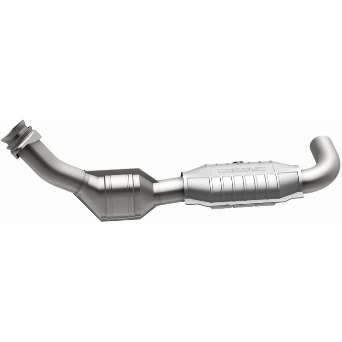 OEM Grade Federal / EPA Compliant Direct-Fit Catalytic Converter <br>2004 Ford F-150 Heritage, 01-03 F-150 4.2L