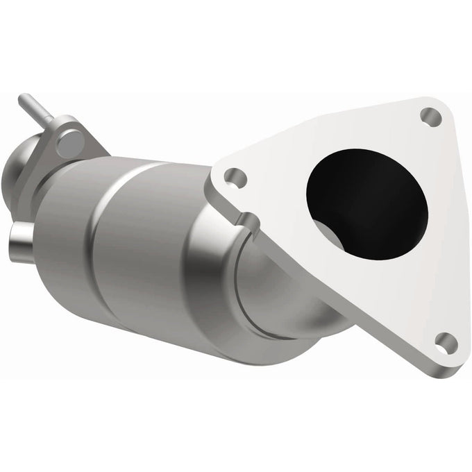 OEM Grade Federal / EPA Compliant Direct-Fit Catalytic Converter <br>98-02 Chevy Camaro, Pontiac Firebird 5.7L
