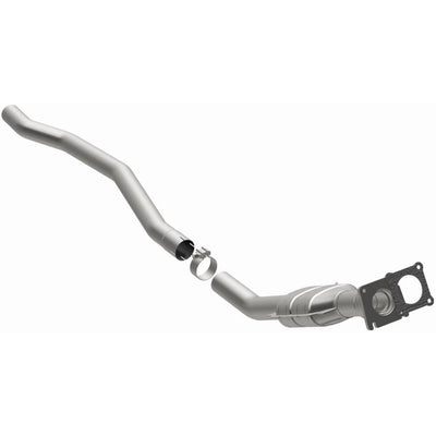 OEM Grade Federal / EPA Compliant Direct-Fit Catalytic Converter <br>01-04 Chrysler Town & Country, Dodge Grand Caravan