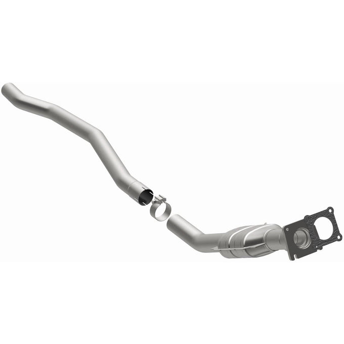 OEM Grade Federal / EPA Compliant Direct-Fit Catalytic Converter <br>01-04 Chrysler Town & Country, Dodge Grand Caravan