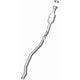 OEM Grade Federal / EPA Compliant Direct-Fit Catalytic Converter <br>01-04 Chrysler Town & Country, Dodge Grand Caravan