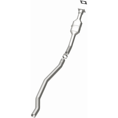 OEM Grade Federal / EPA Compliant Direct-Fit Catalytic Converter <br>01-04 Chrysler Town & Country, Dodge Grand Caravan