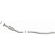OEM Grade Federal / EPA Compliant Direct-Fit Catalytic Converter <br>01-04 Chrysler Town & Country, Dodge Grand Caravan