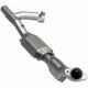 OEM Grade Federal / EPA Compliant Direct-Fit Catalytic Converter <br>99-00 Ford F-150, Lincoln Navigator 5.4L