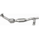 OEM Grade Federal / EPA Compliant Direct-Fit Catalytic Converter <br>99-00 Ford F-150, Lincoln Navigator 5.4L