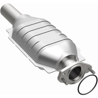 OEM Grade Federal / EPA Compliant Direct-Fit Catalytic Converter <br>10-12 Ford Fusion, 11-12 Lincoln MKZ 2.5L
