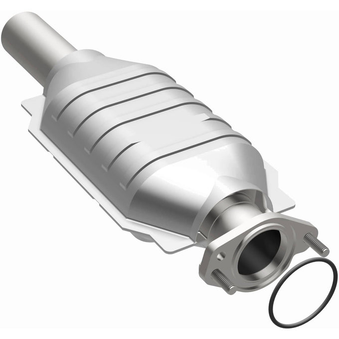 OEM Grade Federal / EPA Compliant Direct-Fit Catalytic Converter <br>10-12 Ford Fusion, 11-12 Lincoln MKZ 2.5L