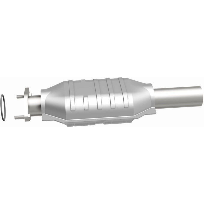 OEM Grade Federal / EPA Compliant Direct-Fit Catalytic Converter <br>10-12 Ford Fusion, 11-12 Lincoln MKZ 2.5L