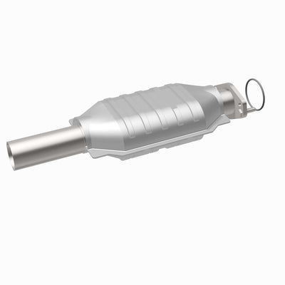 OEM Grade Federal / EPA Compliant Direct-Fit Catalytic Converter <br>10-12 Ford Fusion, 11-12 Lincoln MKZ 2.5L
