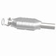 OEM Grade Federal / EPA Compliant Direct-Fit Catalytic Converter <br>10-12 Ford Fusion, 11-12 Lincoln MKZ 2.5L