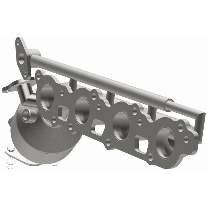 OEM Grade Federal / EPA Compliant Manifold Catalytic Converter <br>10-15 Lexus GX460 4.6L