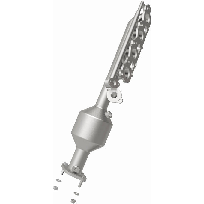 OEM Grade Federal / EPA Compliant Manifold Catalytic Converter <br>10-15 Lexus GX460 4.6L