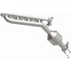 OEM Grade Federal / EPA Compliant Manifold Catalytic Converter <br>10-15 Lexus GX460 4.6L
