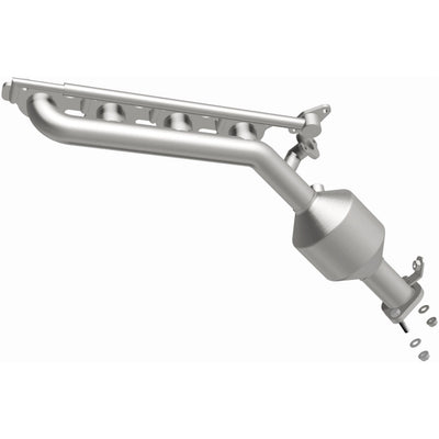 OEM Grade Federal / EPA Compliant Manifold Catalytic Converter <br>10-15 Lexus GX460 4.6L