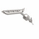 OEM Grade Federal / EPA Compliant Manifold Catalytic Converter <br>10-15 Lexus GX460 4.6L