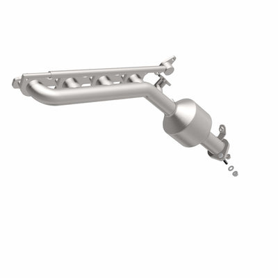 OEM Grade Federal / EPA Compliant Manifold Catalytic Converter <br>10-15 Lexus GX460 4.6L