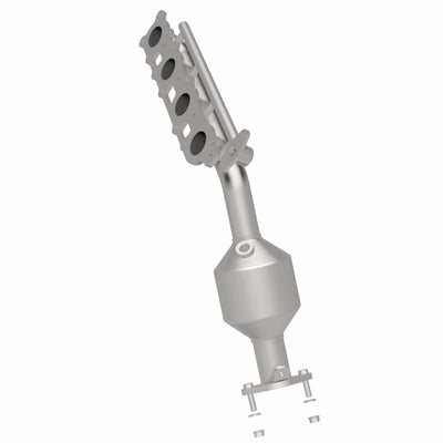 OEM Grade Federal / EPA Compliant Manifold Catalytic Converter <br>10-15 Lexus GX460 4.6L