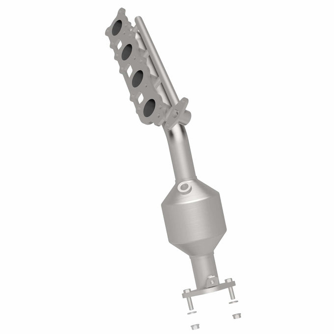 OEM Grade Federal / EPA Compliant Manifold Catalytic Converter <br>10-15 Lexus GX460 4.6L