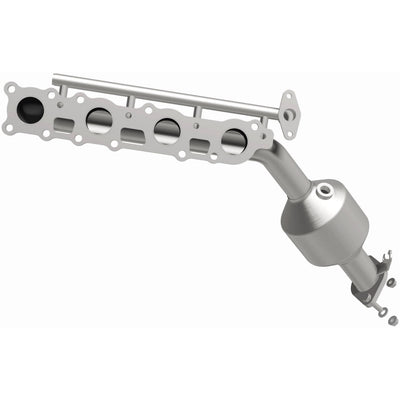 OEM Grade Federal / EPA Compliant Manifold Catalytic Converter <br>10-15 Lexus GX460 4.6L