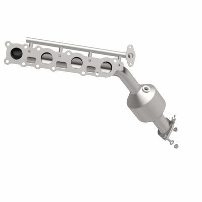 OEM Grade Federal / EPA Compliant Manifold Catalytic Converter <br>10-15 Lexus GX460 4.6L