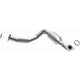 OEM Grade Federal / EPA Compliant Direct-Fit Catalytic Converter <br>10-19 Lexus GX460 4.6L