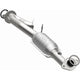OEM Grade Federal / EPA Compliant Direct-Fit Catalytic Converter <br>10-19 Lexus GX460 4.6L