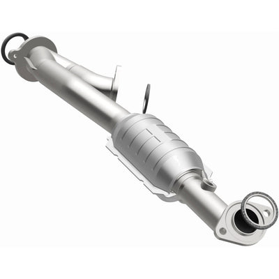 OEM Grade Federal / EPA Compliant Direct-Fit Catalytic Converter <br>10-19 Lexus GX460 4.6L