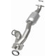 OEM Grade Federal / EPA Compliant Direct-Fit Catalytic Converter <br>10-19 Lexus GX460 4.6L