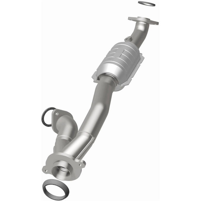OEM Grade Federal / EPA Compliant Direct-Fit Catalytic Converter <br>10-19 Lexus GX460 4.6L