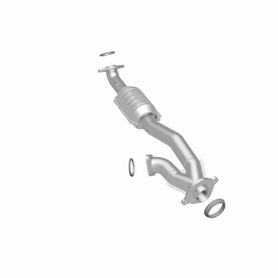 OEM Grade Federal / EPA Compliant Direct-Fit Catalytic Converter <br>10-19 Lexus GX460 4.6L