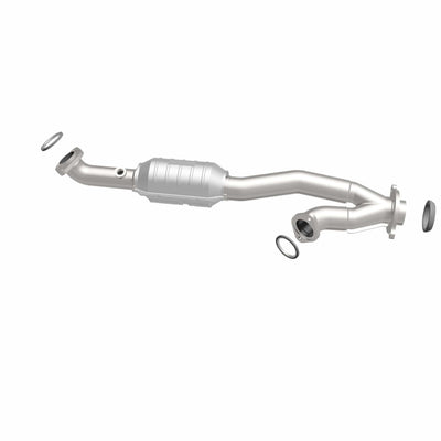 OEM Grade Federal / EPA Compliant Direct-Fit Catalytic Converter <br>10-19 Lexus GX460 4.6L