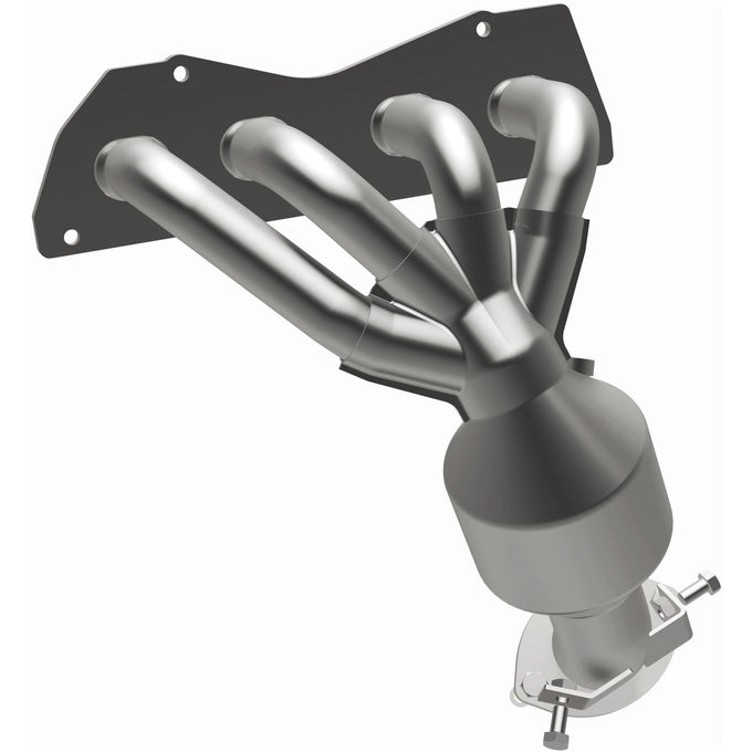 OEM Grade Federal / EPA Compliant Manifold Catalytic Converter <br>10-11 Toyota Camry 2.5L