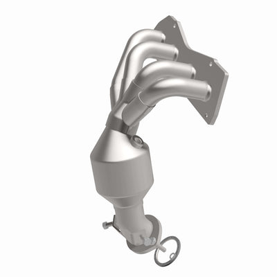 OEM Grade Federal / EPA Compliant Manifold Catalytic Converter <br>10-11 Toyota Camry 2.5L
