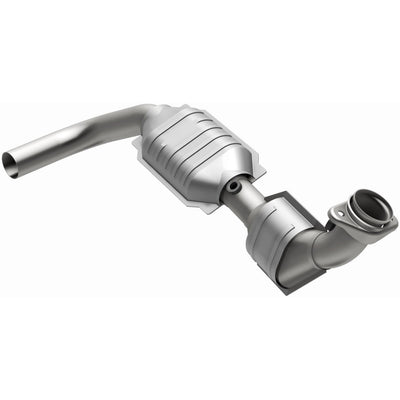 OEM Grade Federal / EPA Compliant Direct-Fit Catalytic Converter <br>03-04 Lincoln Navigator 5.4L