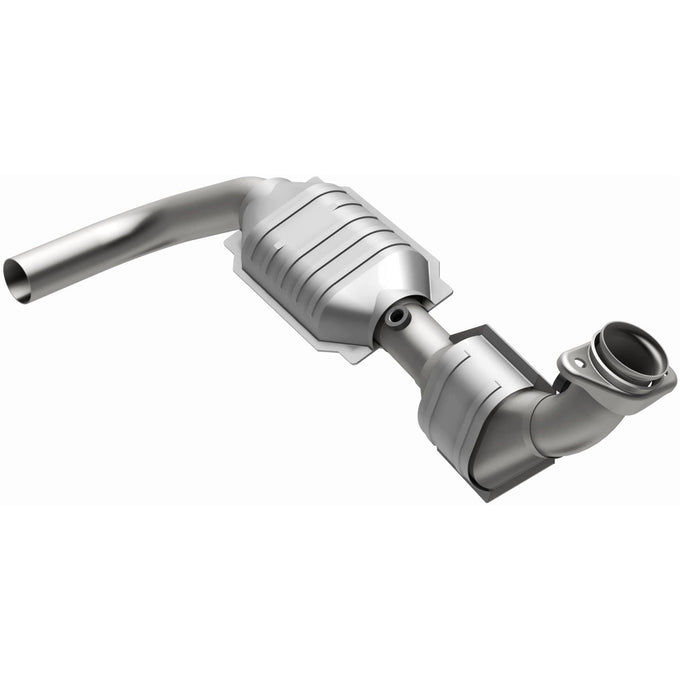 OEM Grade Federal / EPA Compliant Direct-Fit Catalytic Converter <br>03-04 Lincoln Navigator 5.4L