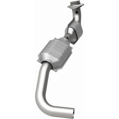 OEM Grade Federal / EPA Compliant Direct-Fit Catalytic Converter <br>03-04 Lincoln Navigator 5.4L