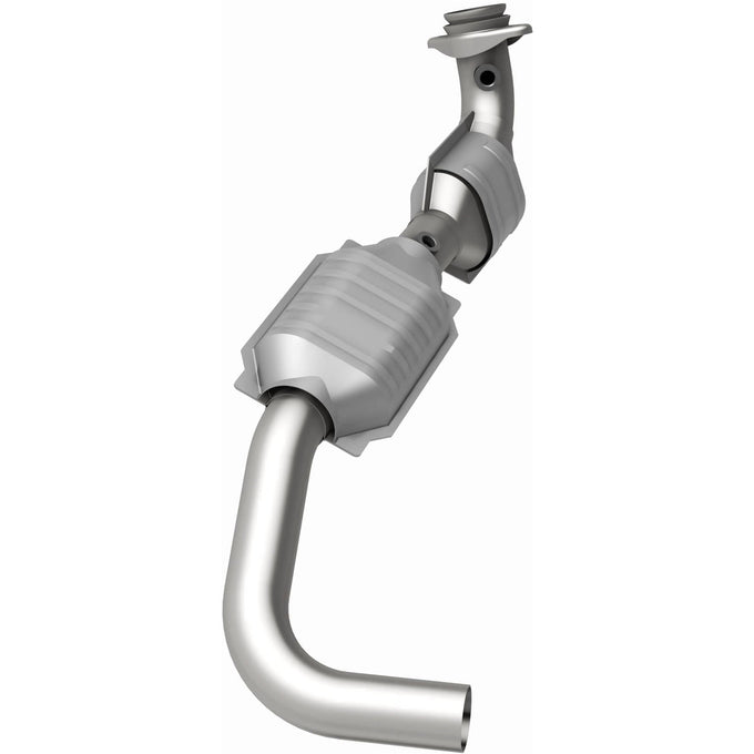OEM Grade Federal / EPA Compliant Direct-Fit Catalytic Converter <br>03-04 Lincoln Navigator 5.4L