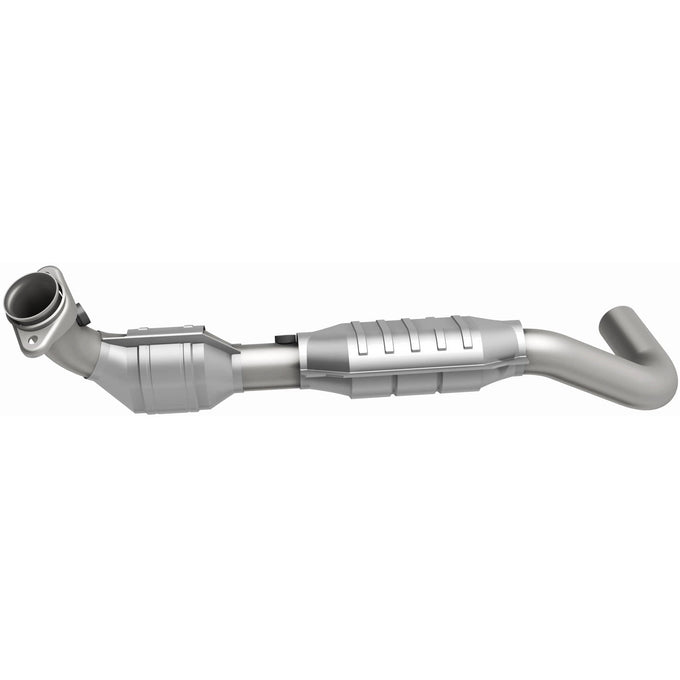 OEM Grade Federal / EPA Compliant Direct-Fit Catalytic Converter <br>03-04 Lincoln Navigator 5.4L
