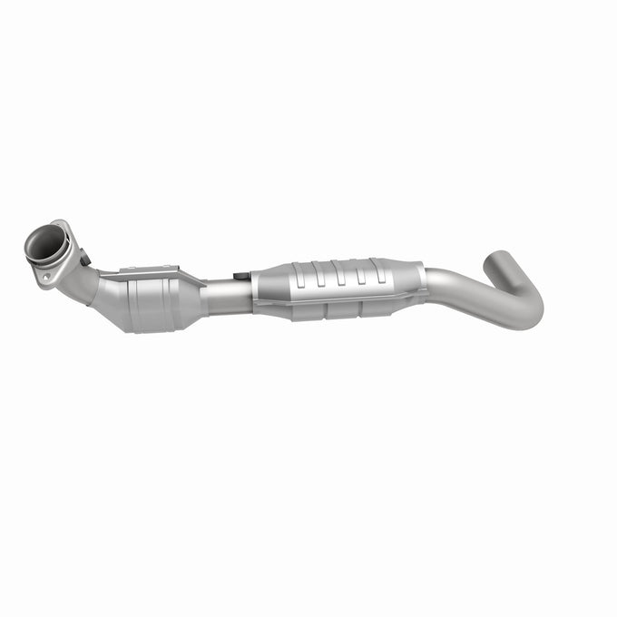OEM Grade Federal / EPA Compliant Direct-Fit Catalytic Converter <br>03-04 Lincoln Navigator 5.4L