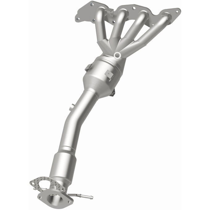 OEM Grade Federal / EPA Compliant Manifold Catalytic Converter <br>10-13 Mazda 3 2.0L