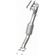 OEM Grade Federal / EPA Compliant Manifold Catalytic Converter <br>07-10 BMW X3 3.0L