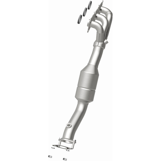 OEM Grade Federal / EPA Compliant Manifold Catalytic Converter <br>07-10 BMW X3 3.0L