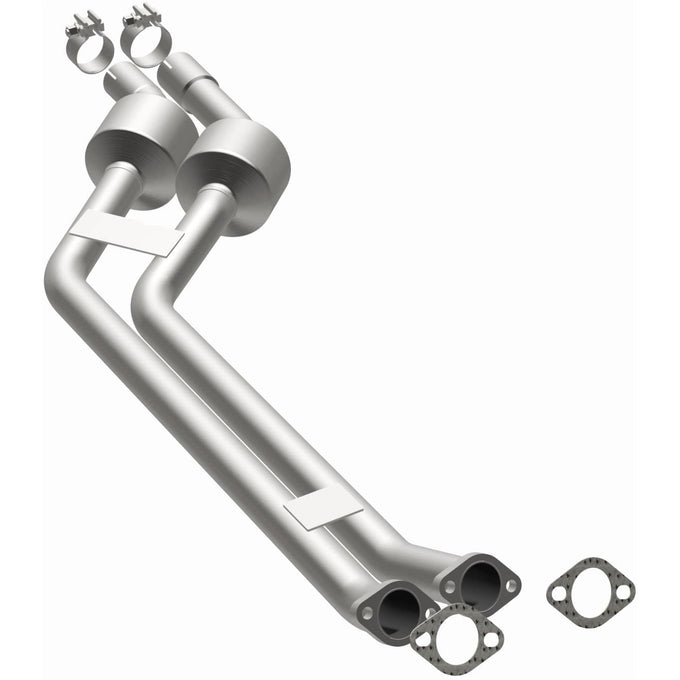 OEM Grade Federal / EPA Compliant Direct-Fit Catalytic Converter <br>07-10 BMW X3 3.0L