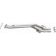 OEM Grade Federal / EPA Compliant Direct-Fit Catalytic Converter <br>07-10 BMW X3 3.0L