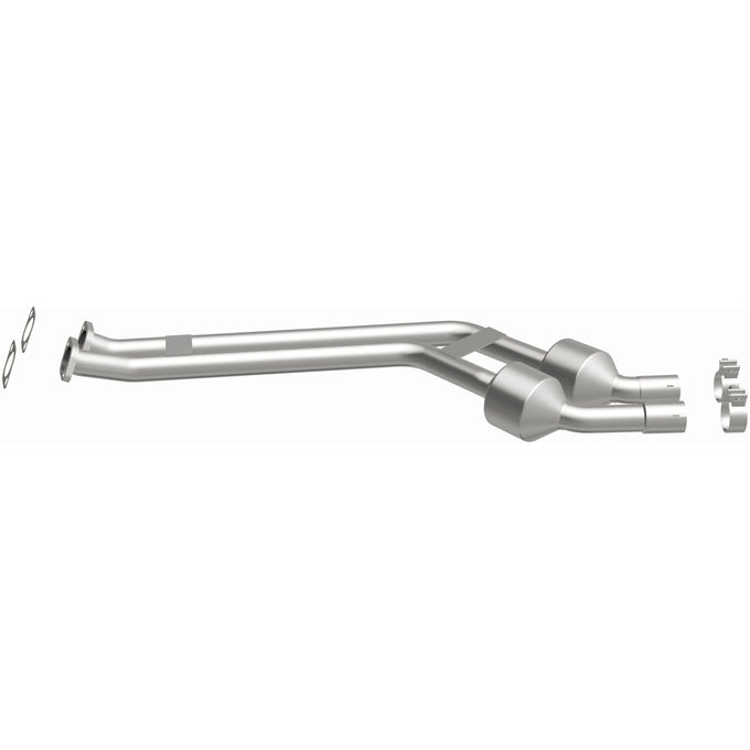 OEM Grade Federal / EPA Compliant Direct-Fit Catalytic Converter <br>07-10 BMW X3 3.0L