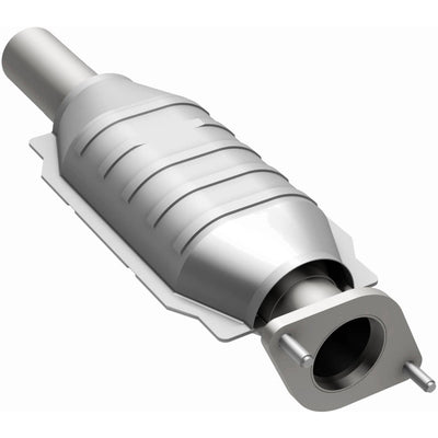 OEM Grade Federal / EPA Compliant Direct-Fit Catalytic Converter <br>08-09 Ford Taurus X, Taurus, Mercury Sable 3.5L