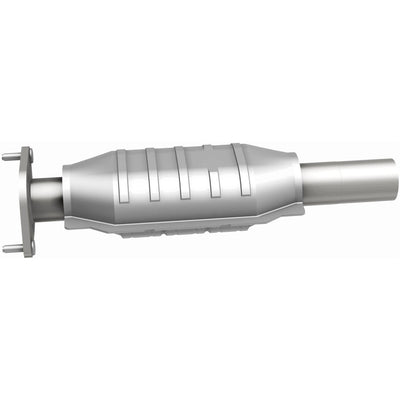 OEM Grade Federal / EPA Compliant Direct-Fit Catalytic Converter <br>08-09 Ford Taurus X, Taurus, Mercury Sable 3.5L
